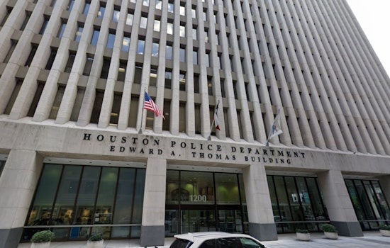 Houston Police Chief Announces Progress in Review of 260,000 Suspended Incident Reports