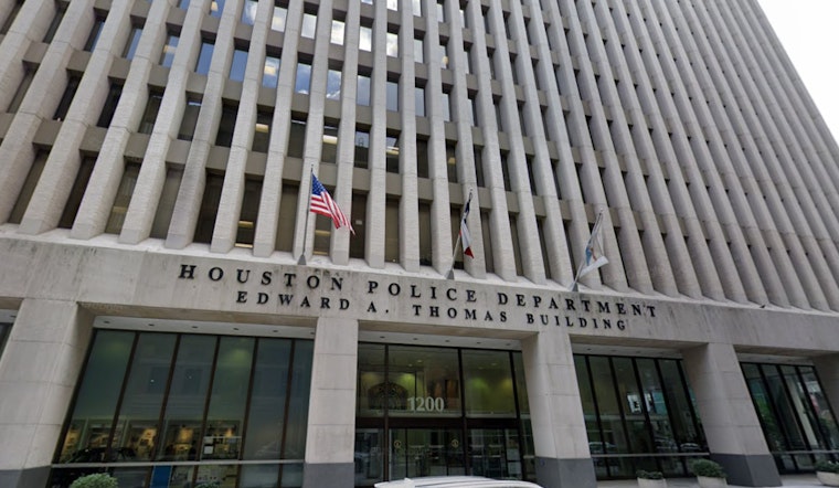 Houston Police Chief Announces Progress in Review of 260,000 Suspended Incident Reports