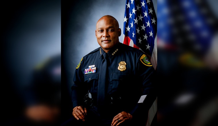 Houston Police Chief Troy Finner Retires Amid Investigation Into Suspended Criminal Cases