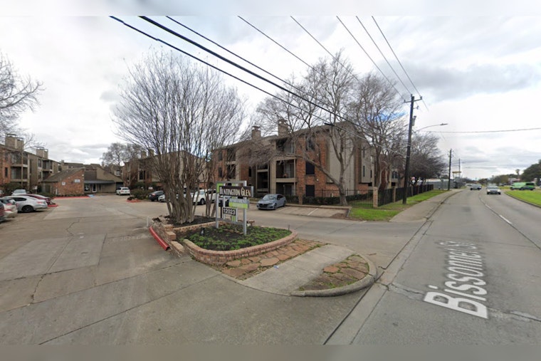 Houston Police: Fatal Shooting at Apartment Building Heads to Grand Jury Review