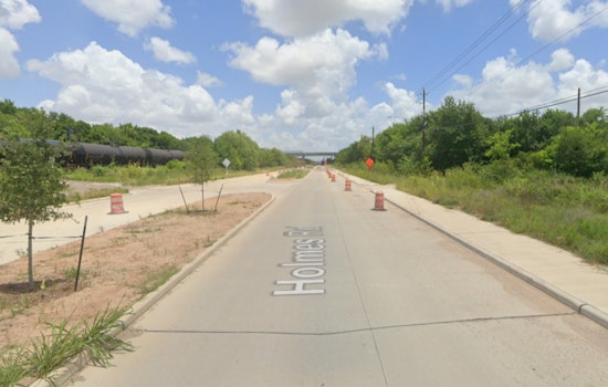 Houston Police Investigate After Woman's Body Found Near METRO Headquarters