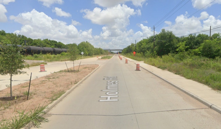 Houston Police Investigate After Woman's Body Found Near METRO Headquarters