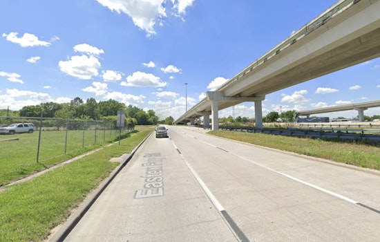 Houston Police Investigate Fatal Motorcycle Crash on Eastex Freeway