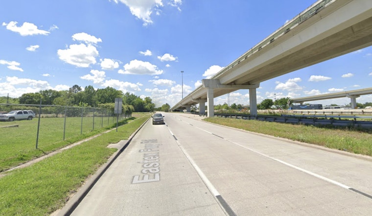 Houston Police Investigate Fatal Motorcycle Crash on Eastex Freeway