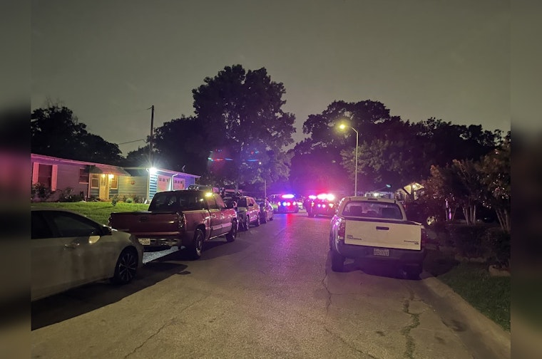Houston Police Investigate Oak Meadows Shooting: 1 Woman Killed, 2 Men Critically Injured