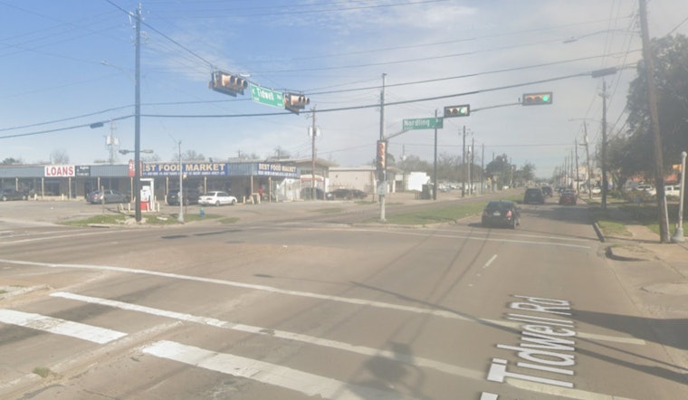 Houston Police Investigate Officer-Involved Shooting on East Tidwell, Suspect Injured