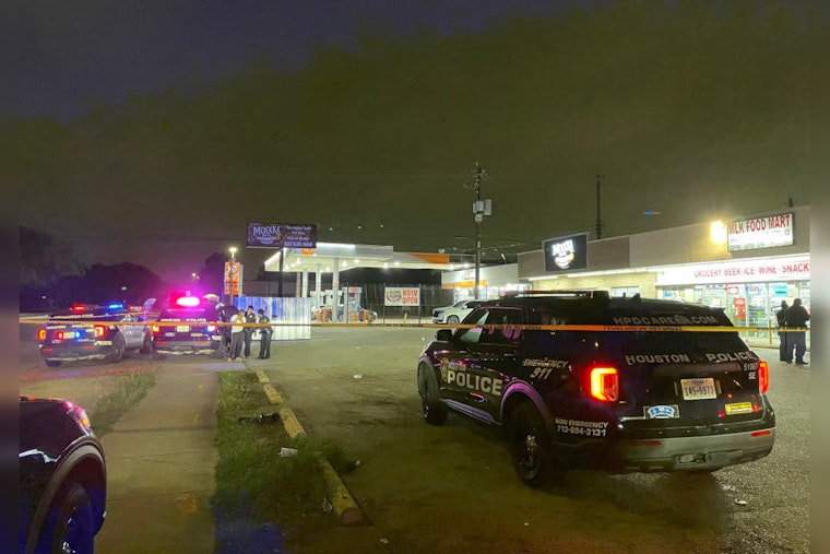 Houston Police Launch Manhunt for Suspect Charged in Fatal MLK Boulevard Shooting