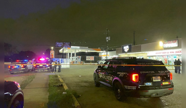 Houston Police Launch Manhunt for Suspect Charged in Fatal MLK Boulevard Shooting