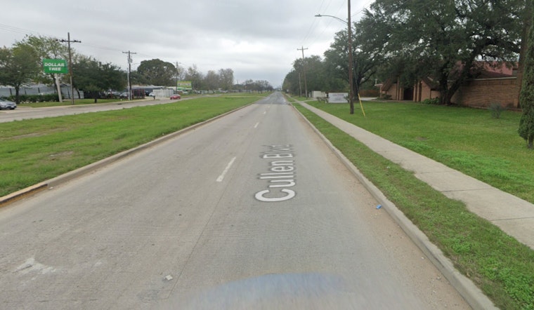 Houston Police Probe Death of Man Found Under SUV on Cullen Boulevard
