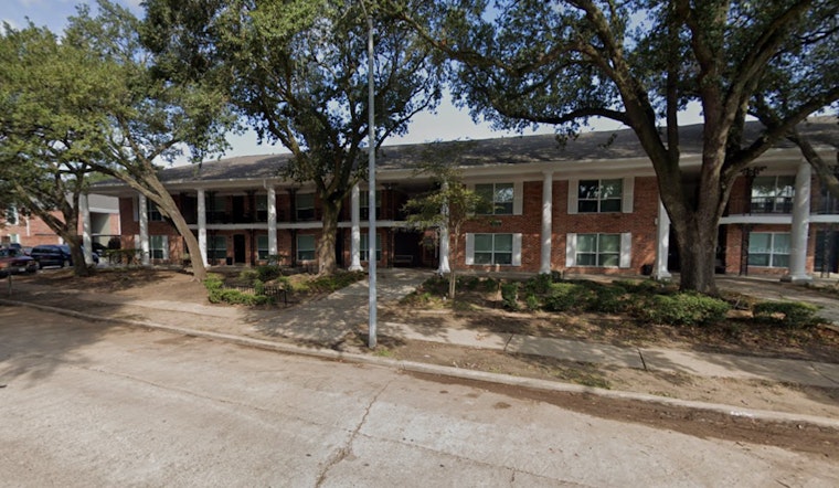 Houston Police Release Surveillance Footage of Suspect in Fatal Shooting on Braesvalley Drive