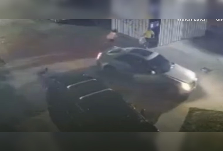 Houston Police Release Surveillance Video to Track Suspects in March Stabbing Incident