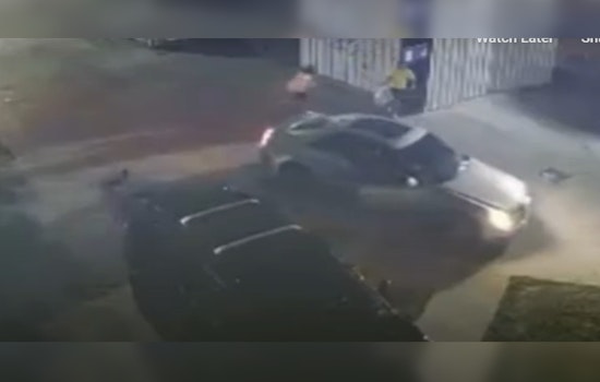 Houston Police Release Surveillance Video to Track Suspects in March Stabbing Incident