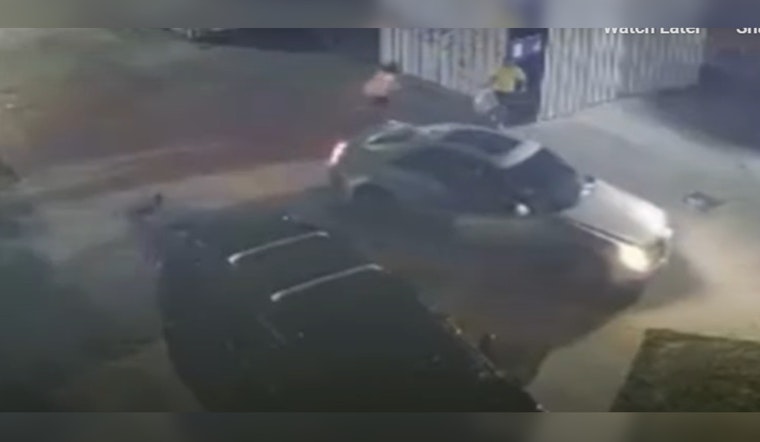 Houston Police Release Surveillance Video to Track Suspects in March Stabbing Incident