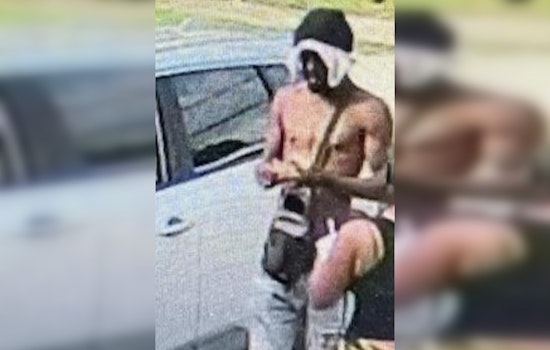 Houston Police Seek Leads on Suspect and Damaged Sedan in West Little York Road Fatal Shooting