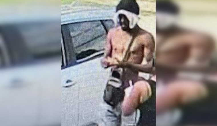 Houston Police Seek Leads on Suspect and Damaged Sedan in West Little York Road Fatal Shooting