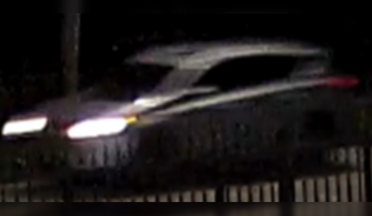 Houston Police Seek Public's Help in Identifying Suspect's Vehicle in Cullen Boulevard Fatal Shooting