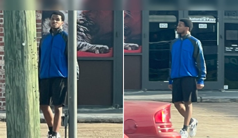 Houston Police Seek Public's Help to Find Man Accused of Assaulting 77-Year-Old in River Oaks