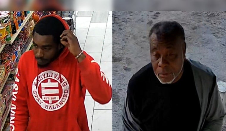Houston Police Seek Public's Help to Identify Suspects in April 18 Homicide on Sunbury Street