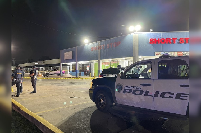 Houston Police Seek Suspect After Woman Critically Injured in Convenience Store Shooting
