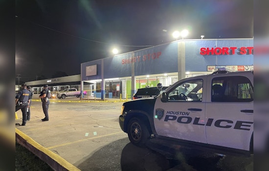 Houston Police Seek Suspect After Woman Critically Injured in Convenience Store Shooting