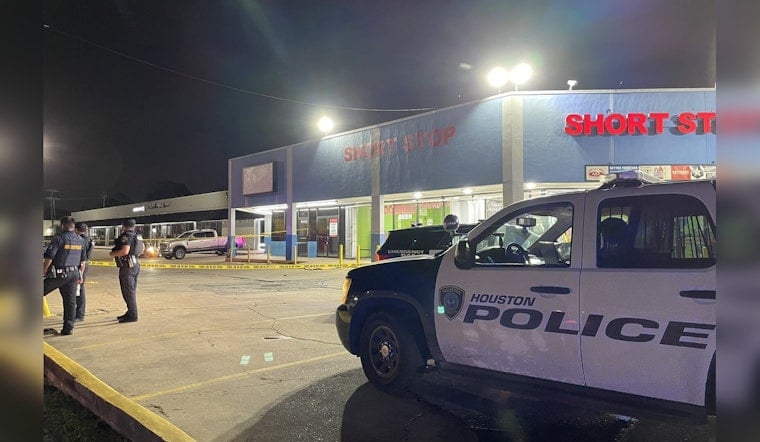 Houston Police Seek Suspect After Woman Critically Injured in Convenience Store Shooting