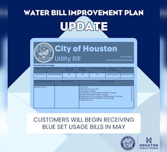 Houston Rolls Out Fixed Usage Water Bills to Enhance Predictability for Residents