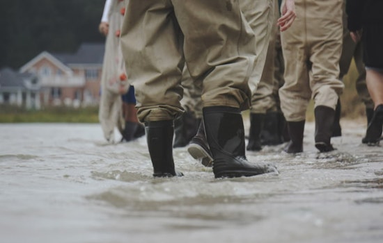 Houston Sees Sunshine After Devastating Flood, Recovery Efforts Begin as Waters Recede