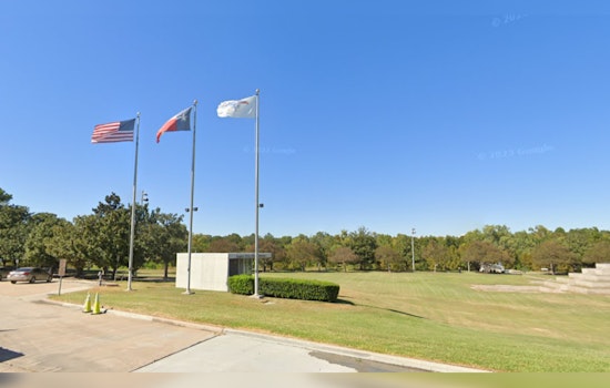 Houston to Honor Fallen Police Heroes in Solemn Evening Vigil at HPD Officers' Memorial