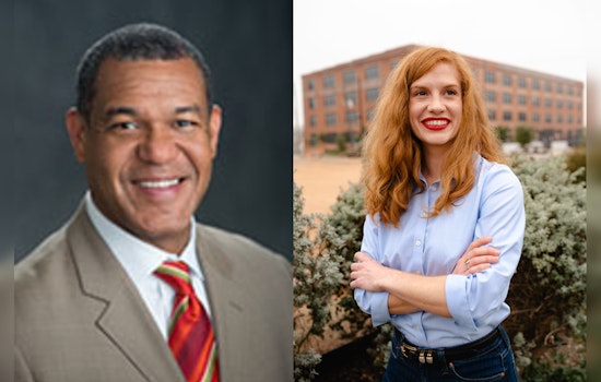 Houston Voters to Decide in Special Election as Johnson and Cook Vie for Texas Senate Seat