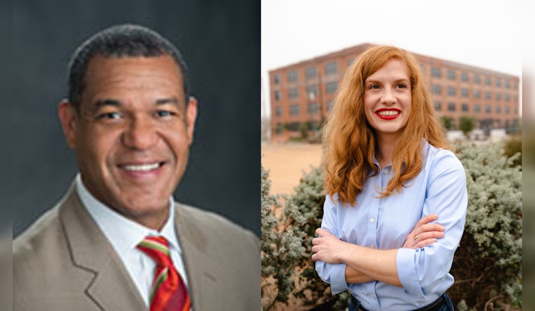 Houston Voters to Decide in Special Election as Johnson and Cook Vie for Texas Senate Seat