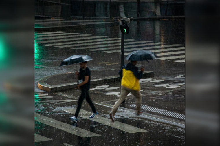 Houston Weather Balances Sun and Storms, Potentially Severe Thunderstorms in West Texas