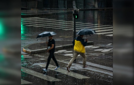 Houston Weather Balances Sun and Storms, Potentially Severe Thunderstorms in West Texas