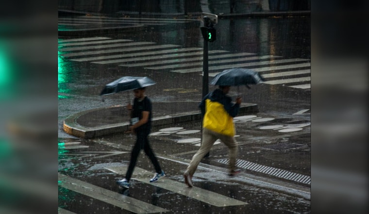 Houston Weather Balances Sun and Storms, Potentially Severe Thunderstorms in West Texas