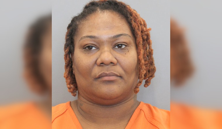 Houston Woman Charged in Fatal Stabbing Incident on Richmond Avenue
