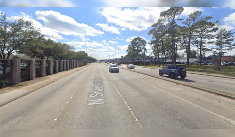 Houston Woman Dies in Single-Vehicle Crash on North Shepherd Drive, Medical Issue Suspected