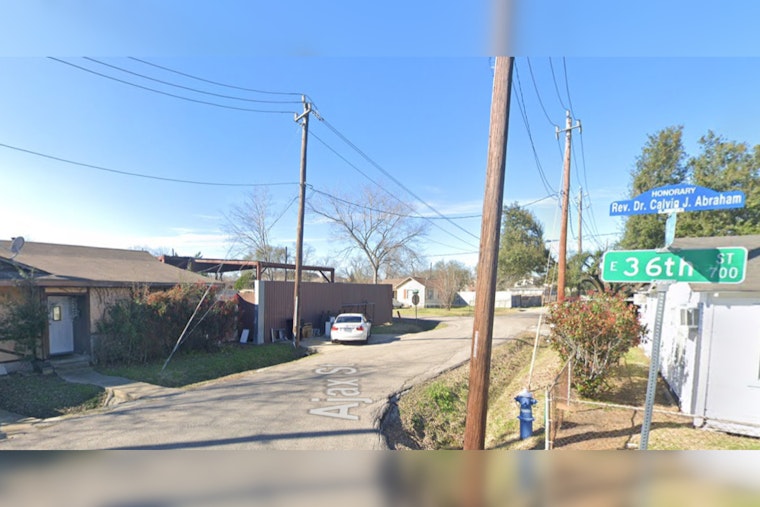 Houston Woman Found Dead, Man Hospitalized with Self-Inflicted Gunshot Wound in Independence Heights