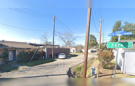 Houston Woman Found Dead, Man Hospitalized with Self-Inflicted Gunshot Wound in Independence Heights
