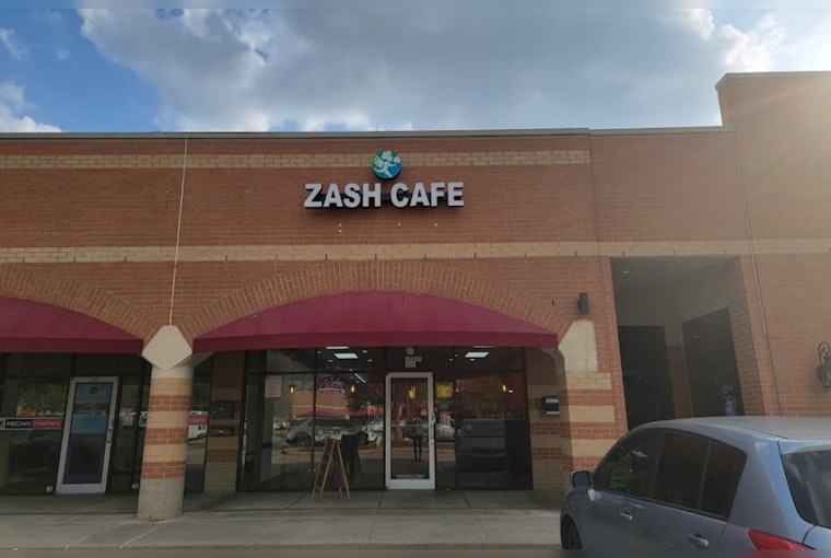 Houston's Culinary Scene Expands with Zash Café and Diverse Halal Offerings