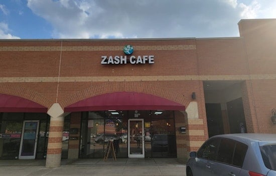 Houston's Culinary Scene Expands with Zash Café and Diverse Halal Offerings