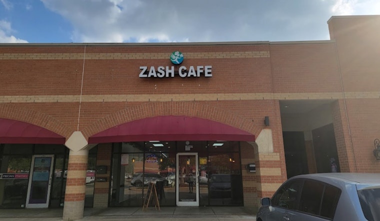 Houston's Culinary Scene Expands with Zash Café and Diverse Halal Offerings