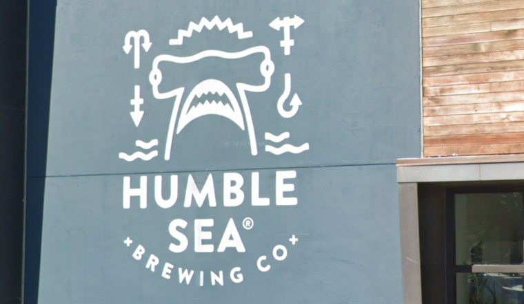Humble Sea Brewing Co. Set to Open Taproom at San Francisco's Pier 39 in July