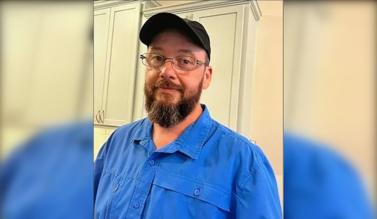 Hutto Police Seek Public's Help in Locating Missing Man David Lesser