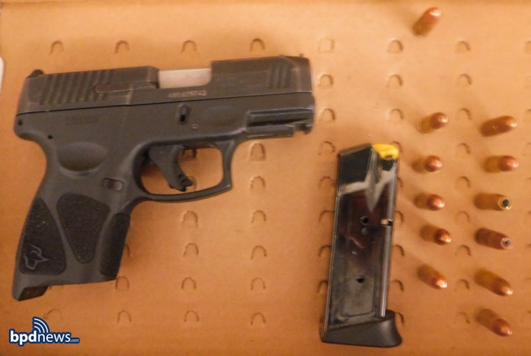 Hyde Park Man Arrested and Charged with Firearms Offenses in Dorchester District