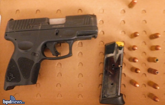 Hyde Park Man Arrested and Charged with Firearms Offenses in Dorchester District