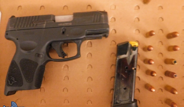 Hyde Park Man Arrested and Charged with Firearms Offenses in Dorchester District