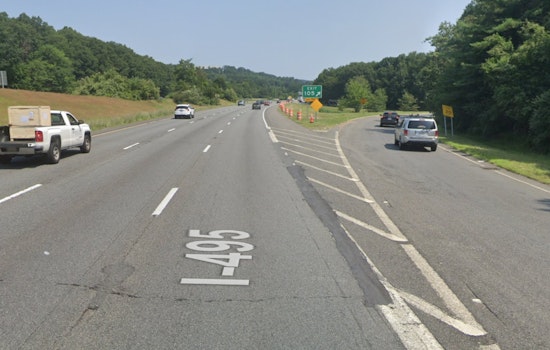 I-495 Northbound Lane Closure Near Haverhill Due to Disabled Vehicles Causes Major Delays