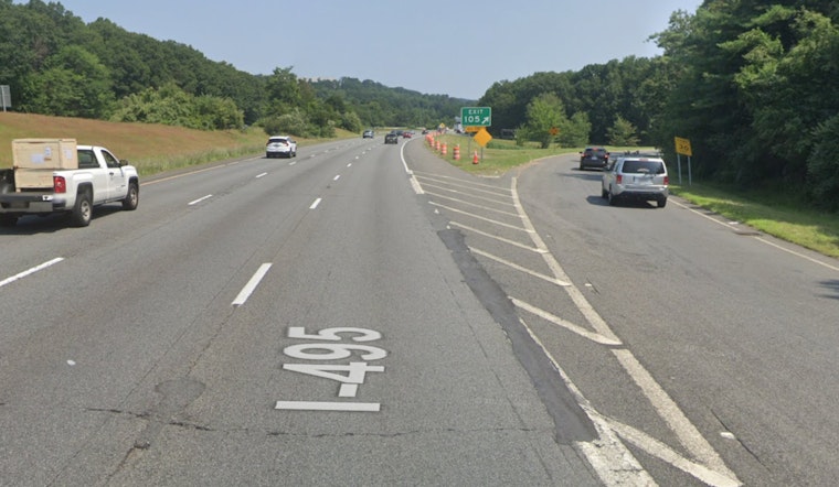 I-495 Northbound Lane Closure Near Haverhill Due to Disabled Vehicles Causes Major Delays