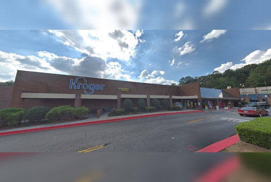 Iconic Atlanta Kroger on Cobb Parkway SE to Close After 44 Years
