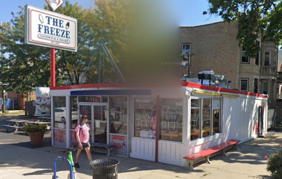 Iconic Chicago Ice Cream Stand 'The Freeze' to Be Revived by Hogsalt Hospitality