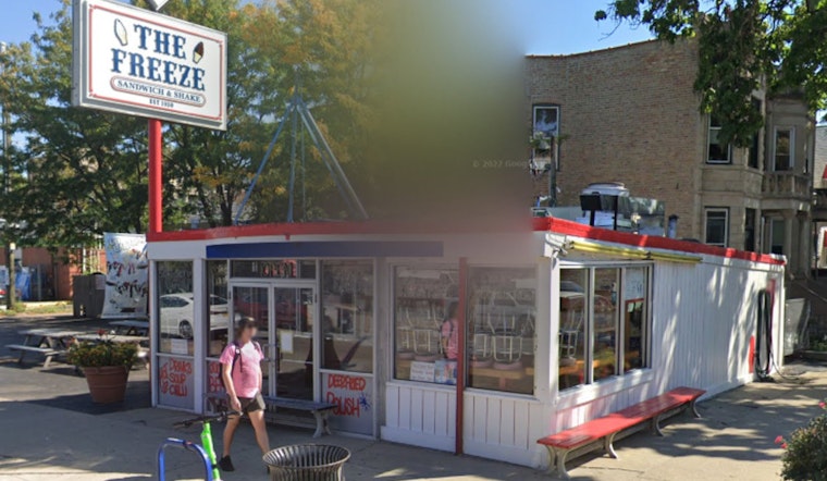 Iconic Chicago Ice Cream Stand 'The Freeze' to Be Revived by Hogsalt Hospitality